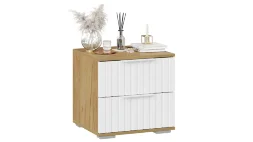 Модульная спальня Хилтон 2, Дуб Крафт 