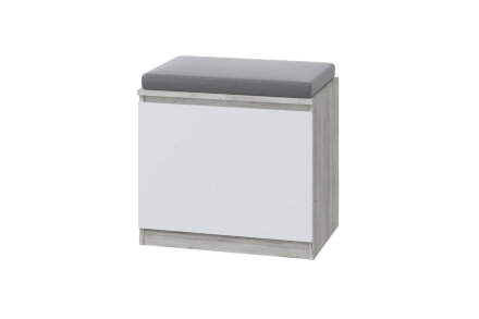 Тумба с мягким элементом Лори 